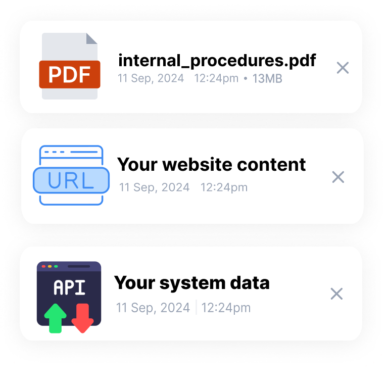 Base de conocimiento