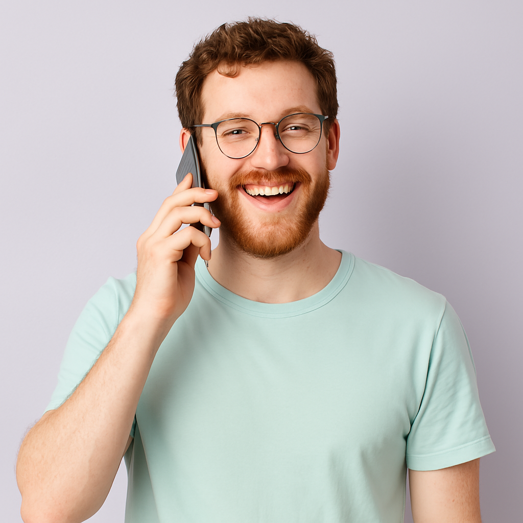 Mira cómo Alex agenda una cita